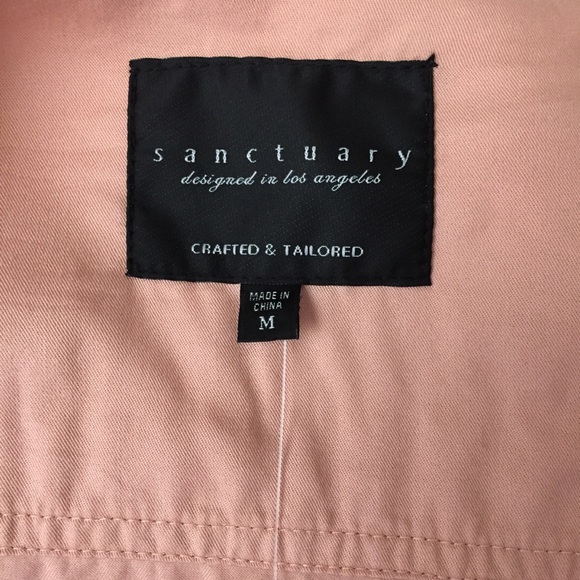 Brand New Lightweight Jacket by Sanctuary - Picture 5 of 5